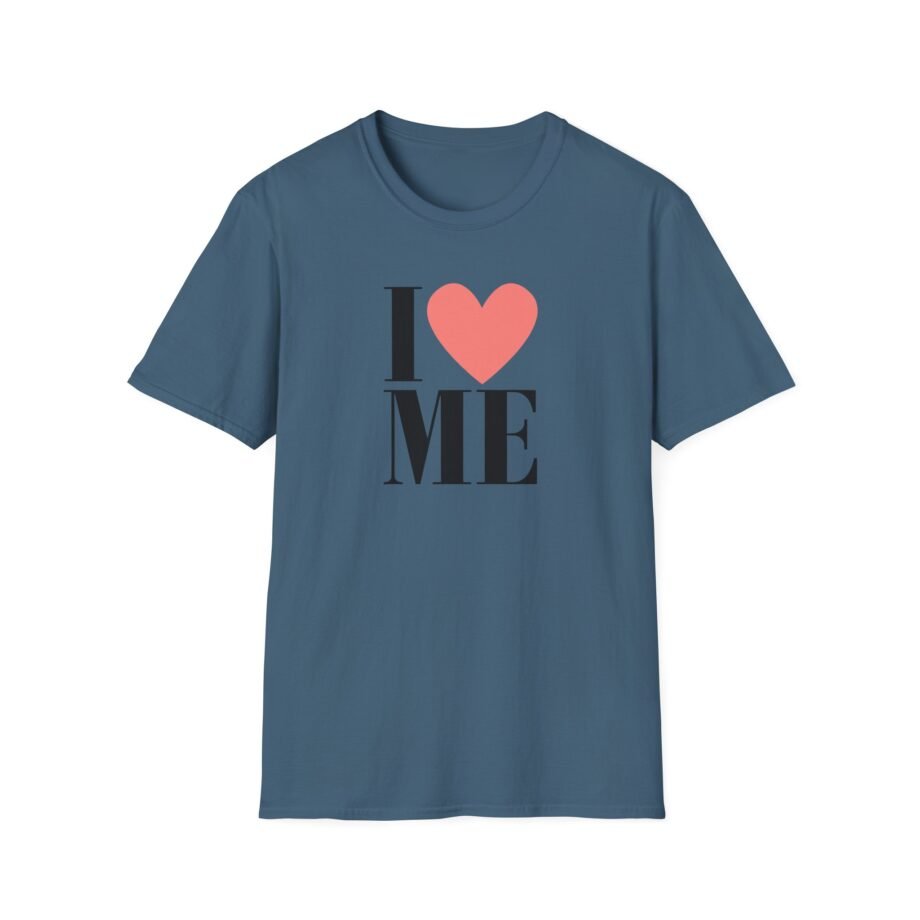 Demi Lovato I Love Me Unisex Softstyle T-Shirt