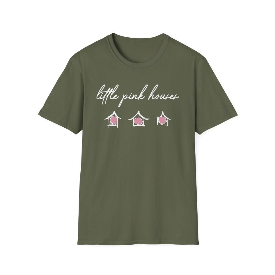 John Mellencamp for You and Me Unisex Softstyle T-Shirt