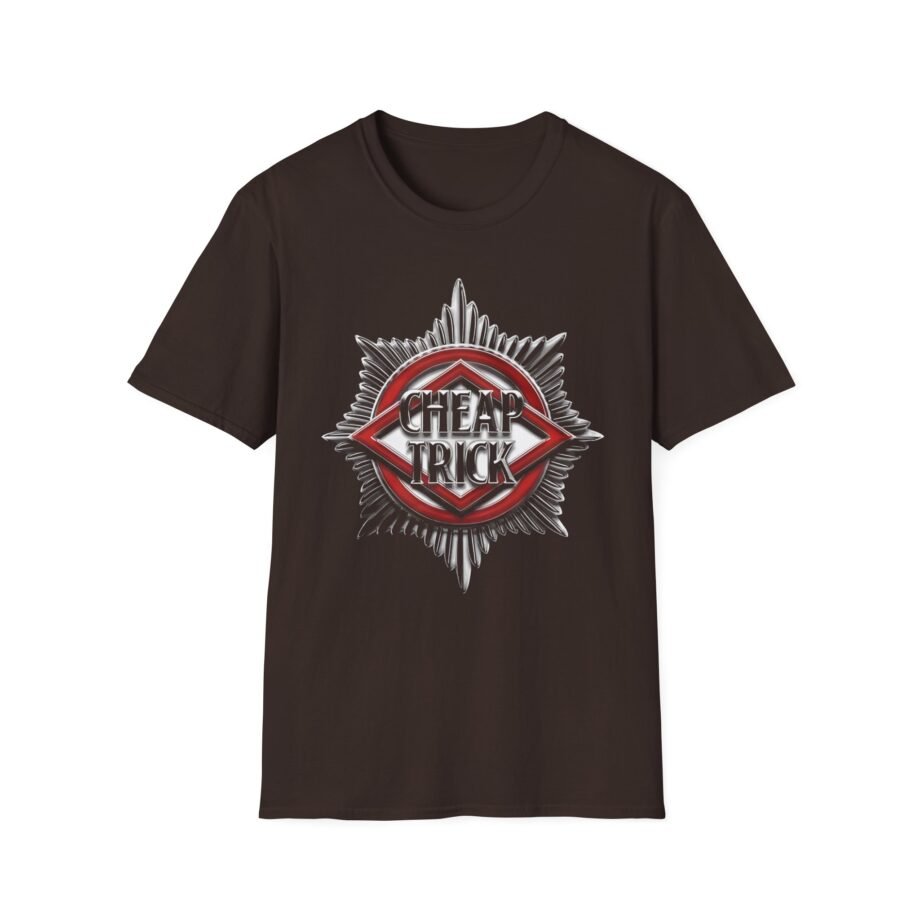 Cheap Trick Unisex Softstyle T-shirt