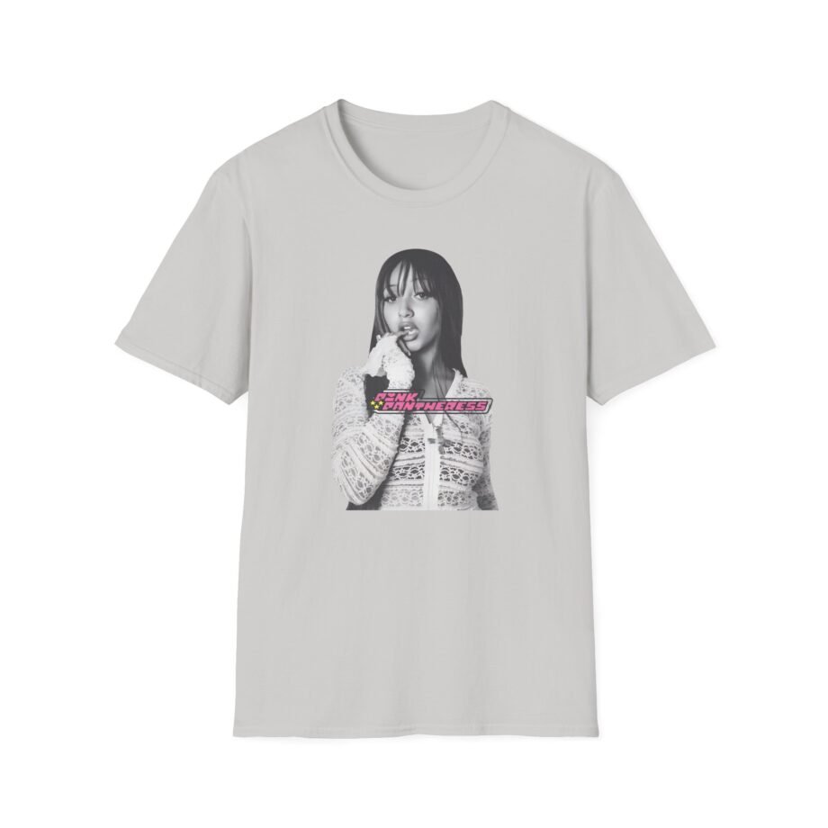 Pinkpantheress Unisex Softstyle T-Shirt