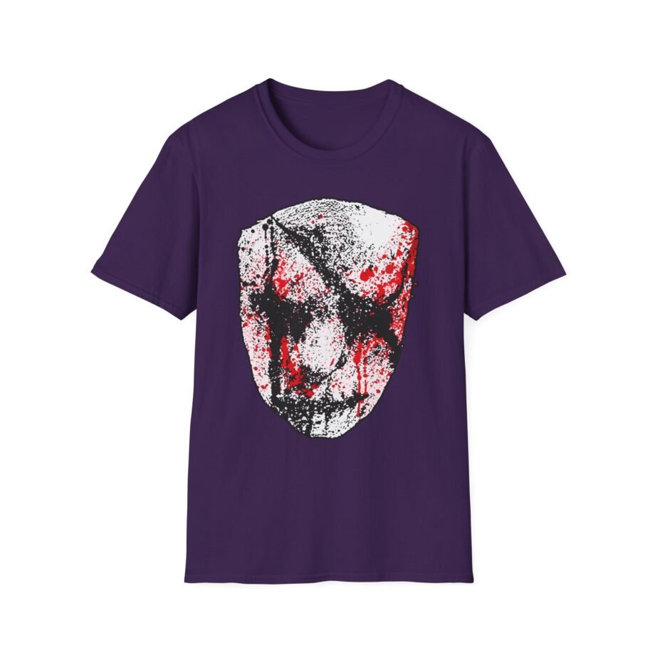 Ice Nine Ssc Iii Silence Unisex Softstyle T-Shirt