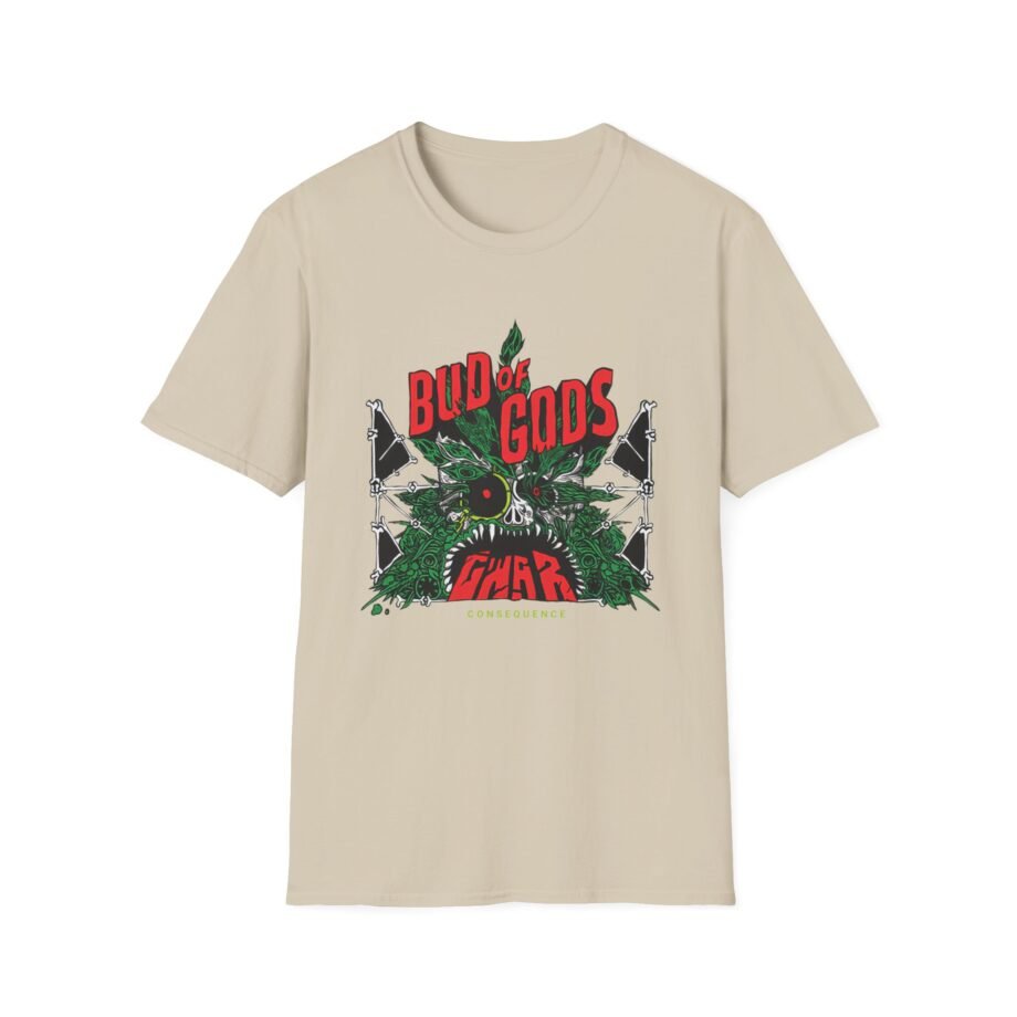Gwar Unisex Softstyle T-Shirt