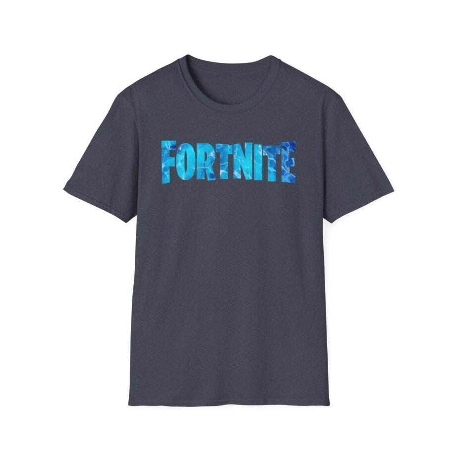 Fortnite Unisex Softstyle T-Shirt