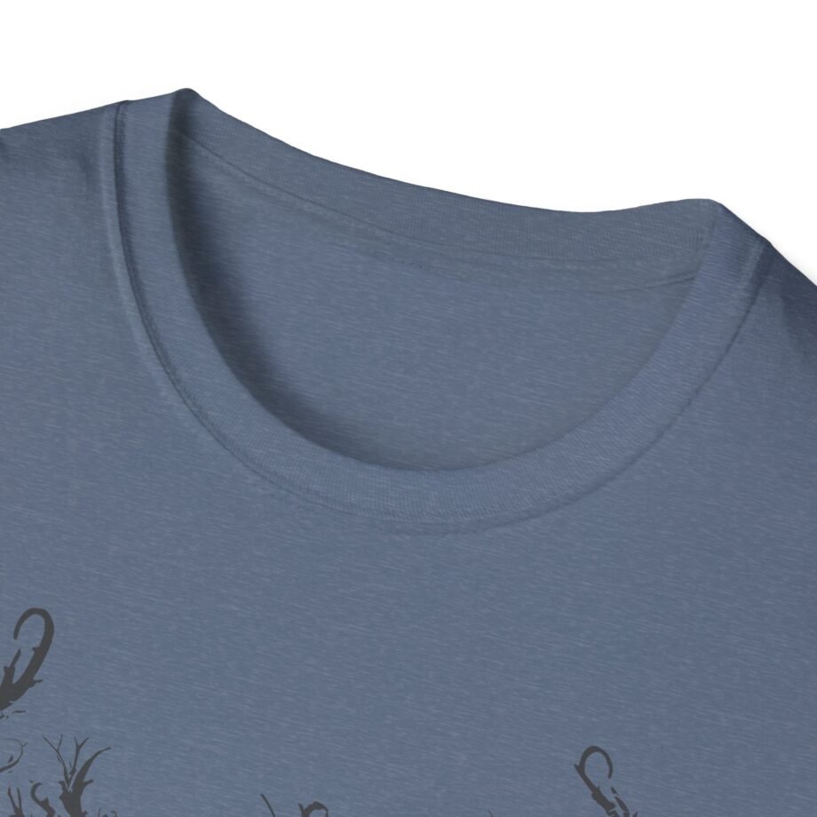 Meduza You Are Here Unisex Softstyle T-Shirt