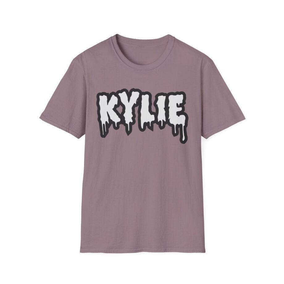 Kylie Jenner Kylie Glue Unisex Softstyle T-shirt