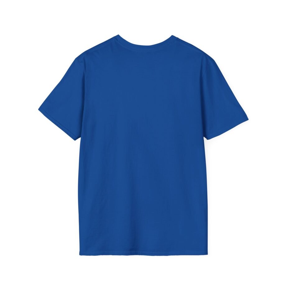 Leith Ross Stick Figures Unisex Softstyle T-Shirt