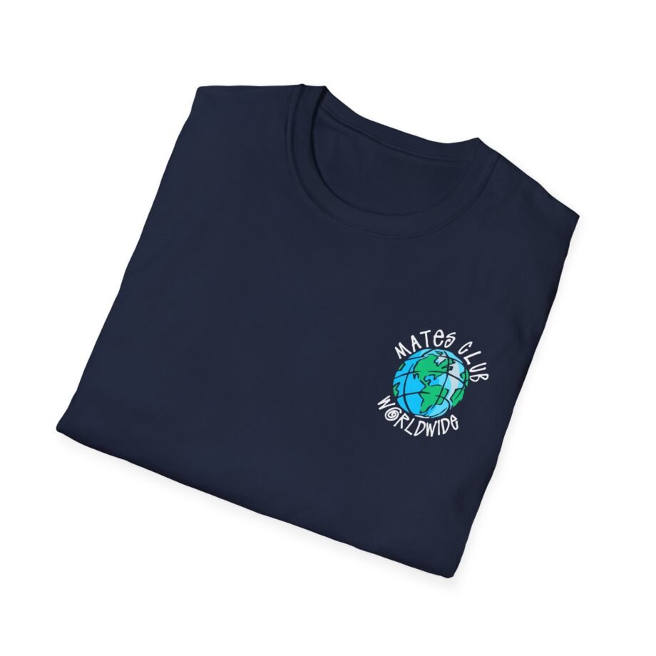 Moose Blood Worldwide Unisex Softstyle T-Shirt