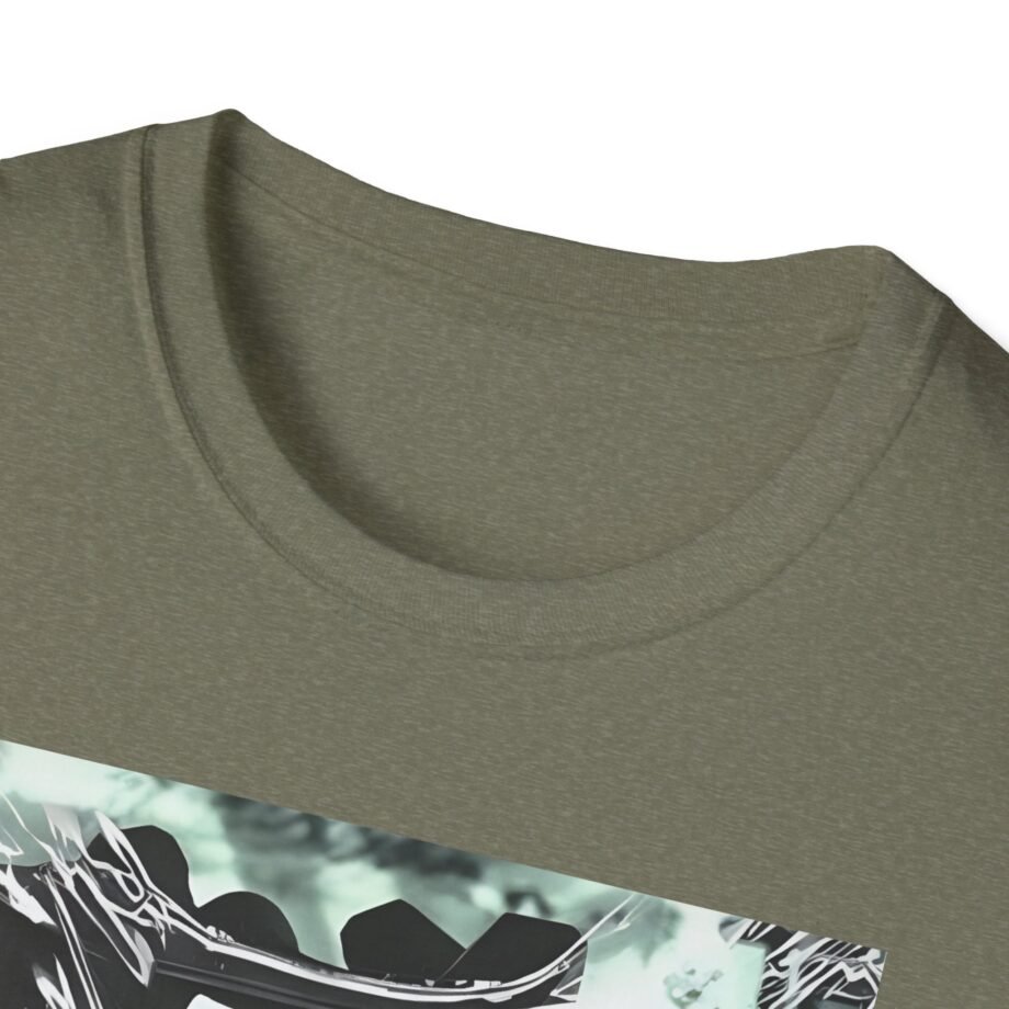Meduza Unisex Softstyle T-Shirt