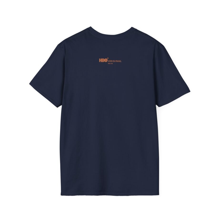 The Last of Us Logo Unisex Softstyle T-Shirt