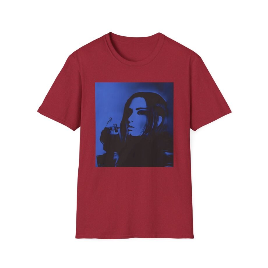 Demi Lovato Revamped Unisex Softstyle T-Shirt