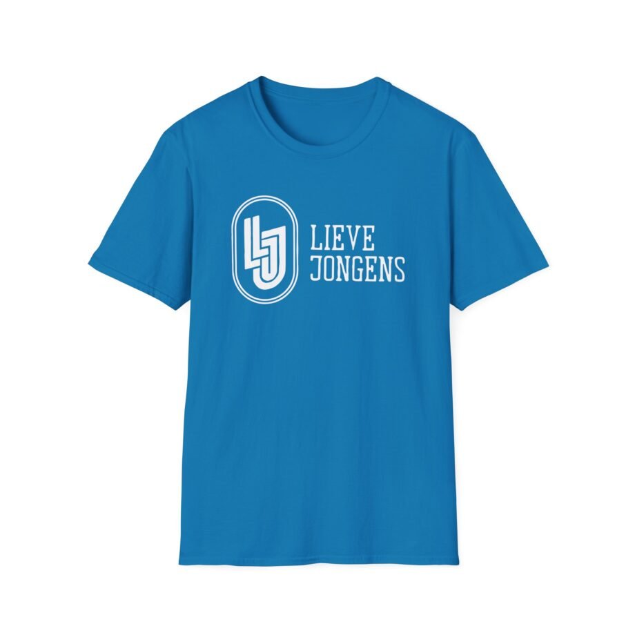 Snelle Romper Lieve Jongens Unisex Softstyle T-Shirt