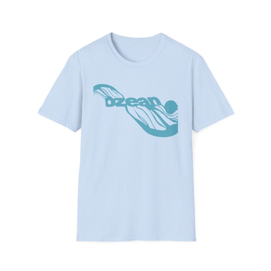 Ozean Unisex Soft-style T-shirt