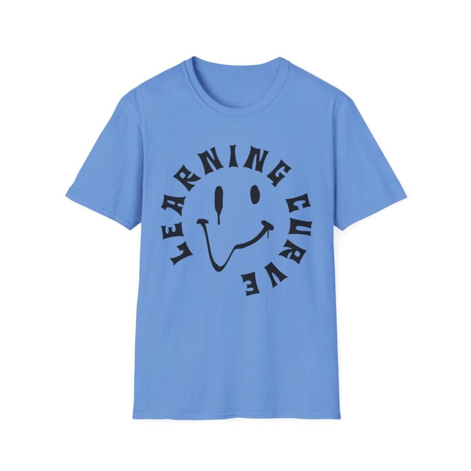 Aitch Learning Curve Unisex Softstyle T-Shirt