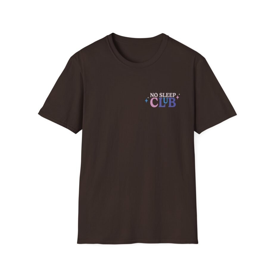 Colleen Ballinger No Sleep Club Unisex Softstyle T-Shirt