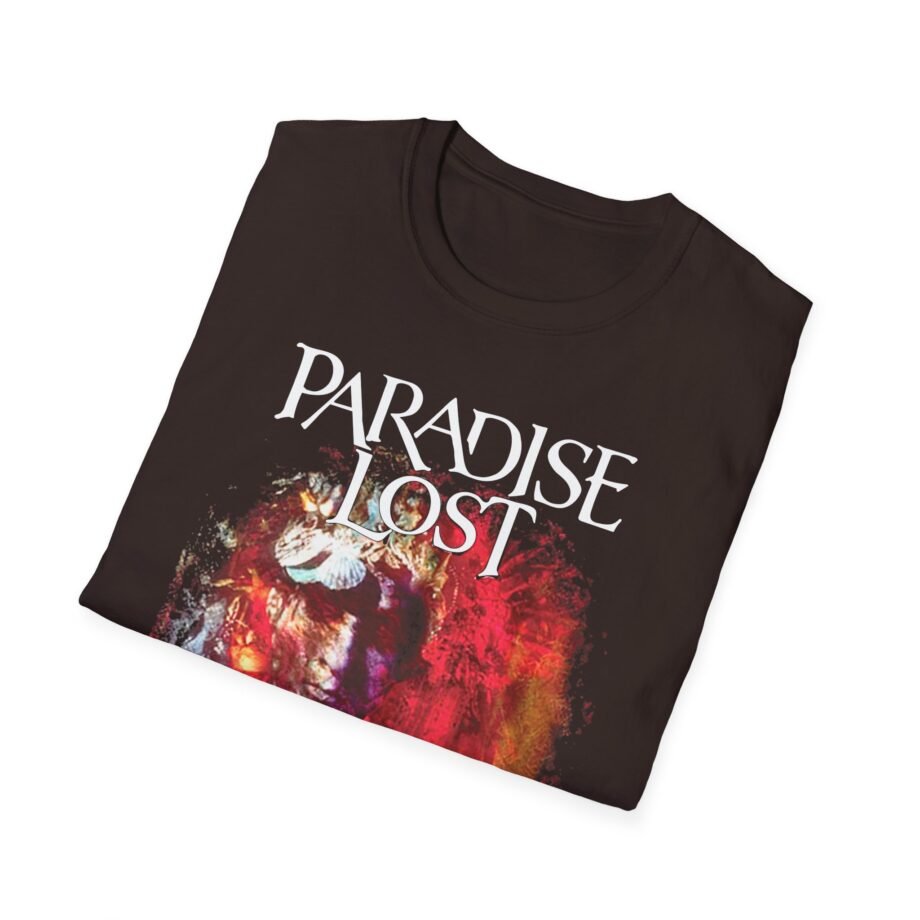 Lost Paradise Draconian Times Unisex Softstyle T-Shirt