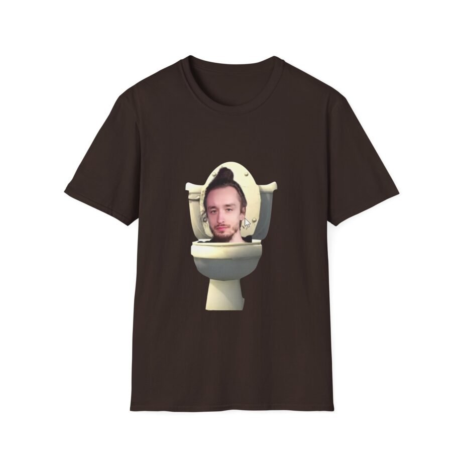 Haiset Unisex Softstyle T-Shirt