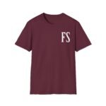 Fightstar Blossom Anniversary Unisex Softstyle T-shirt