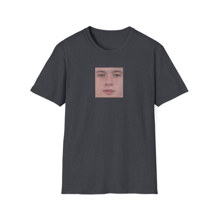 Haisetw Unisex Softstyle T-Shirt