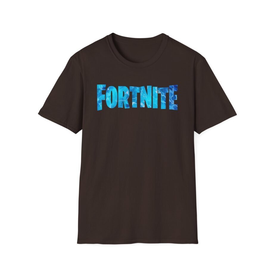Fortnite Unisex Softstyle T-Shirt