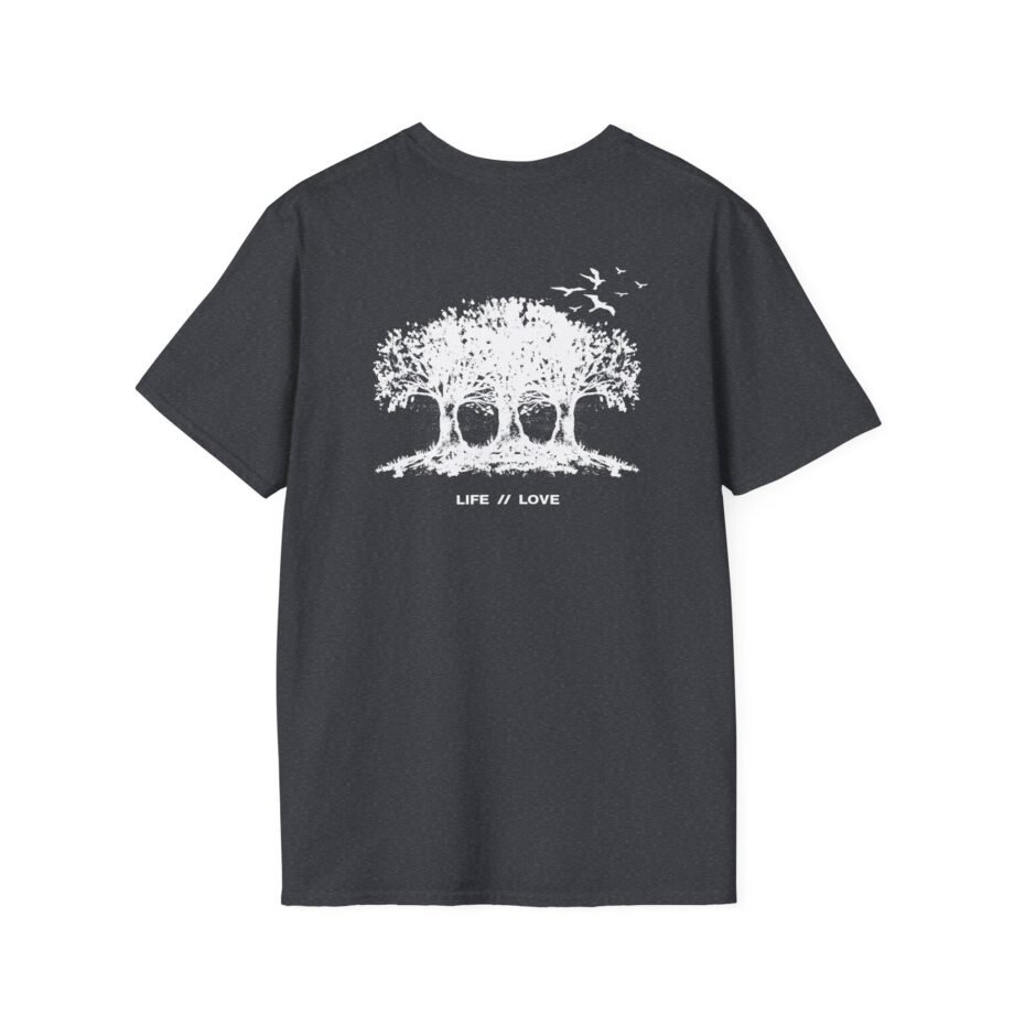 Cold Kingdom Unisex Softstyle T-Shirt