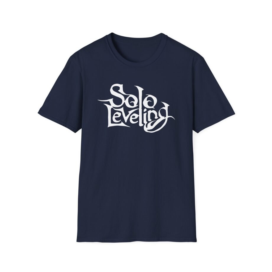 Solo Leveling Unisex Softstyle T-Shirt