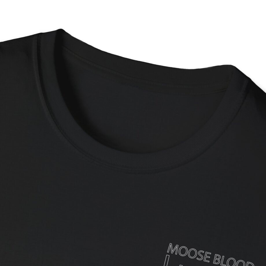Moose Blood Emo is a Gang Unisex Softstyle T-shirt