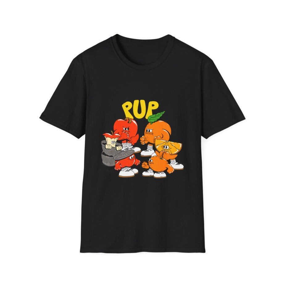 Pup if This Fruit Doesn’t Kill You Unisex Softstyle T-Shirt