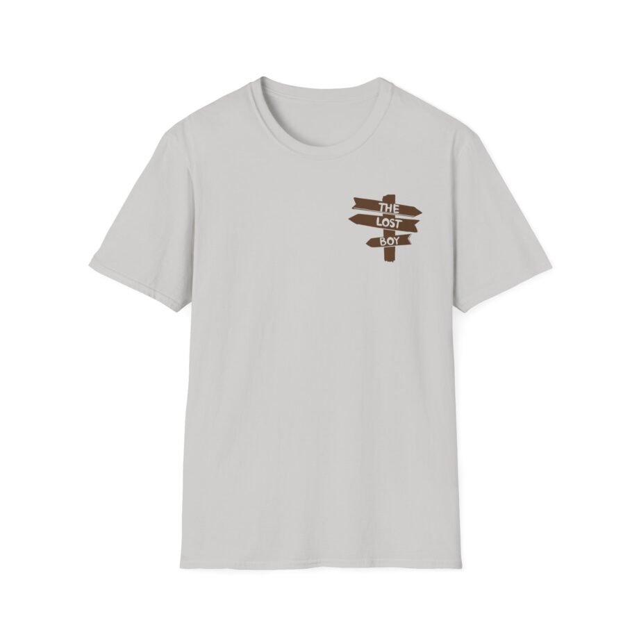 Cordae Lost Boy Unisex Softstyle T-Shirt