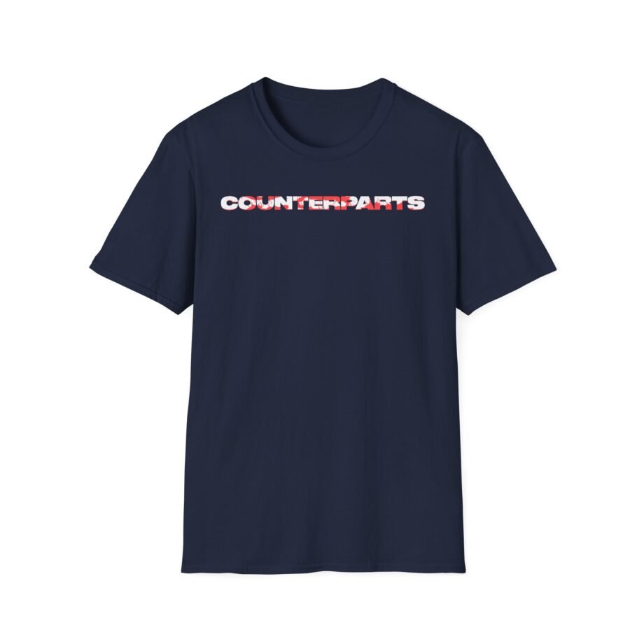 Counterparts Unisex Softstyle T-Shirt