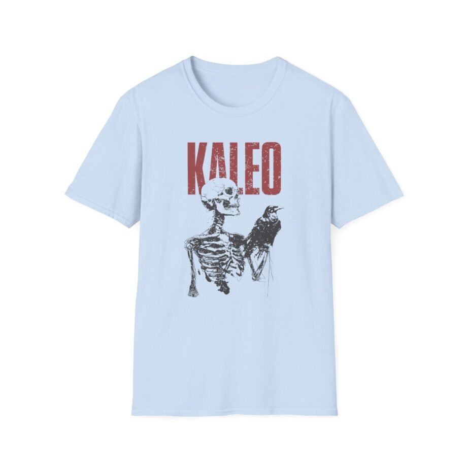 Kaleo Raven Unisex Softstyle T-Shirt