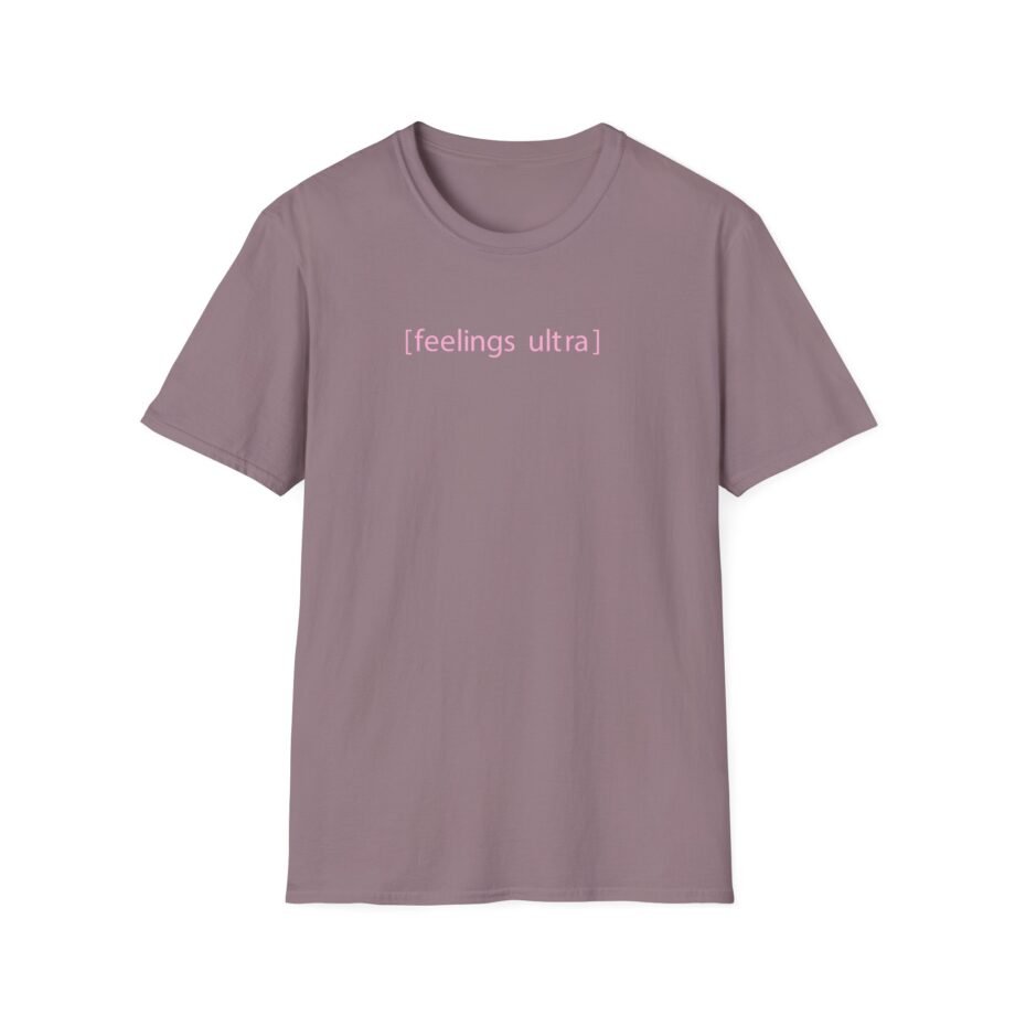 November Ultra Feelings Ultra Unisex Softstyle T-shirt
