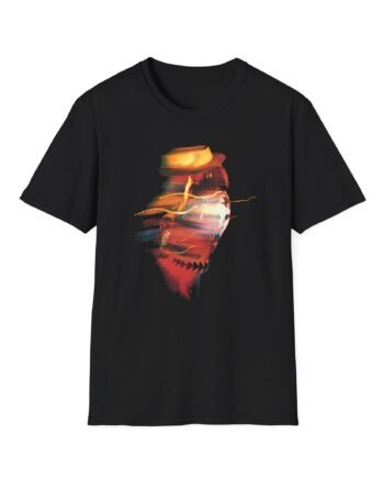 Kaleo Troubadour Unisex Softstyle T-Shirt