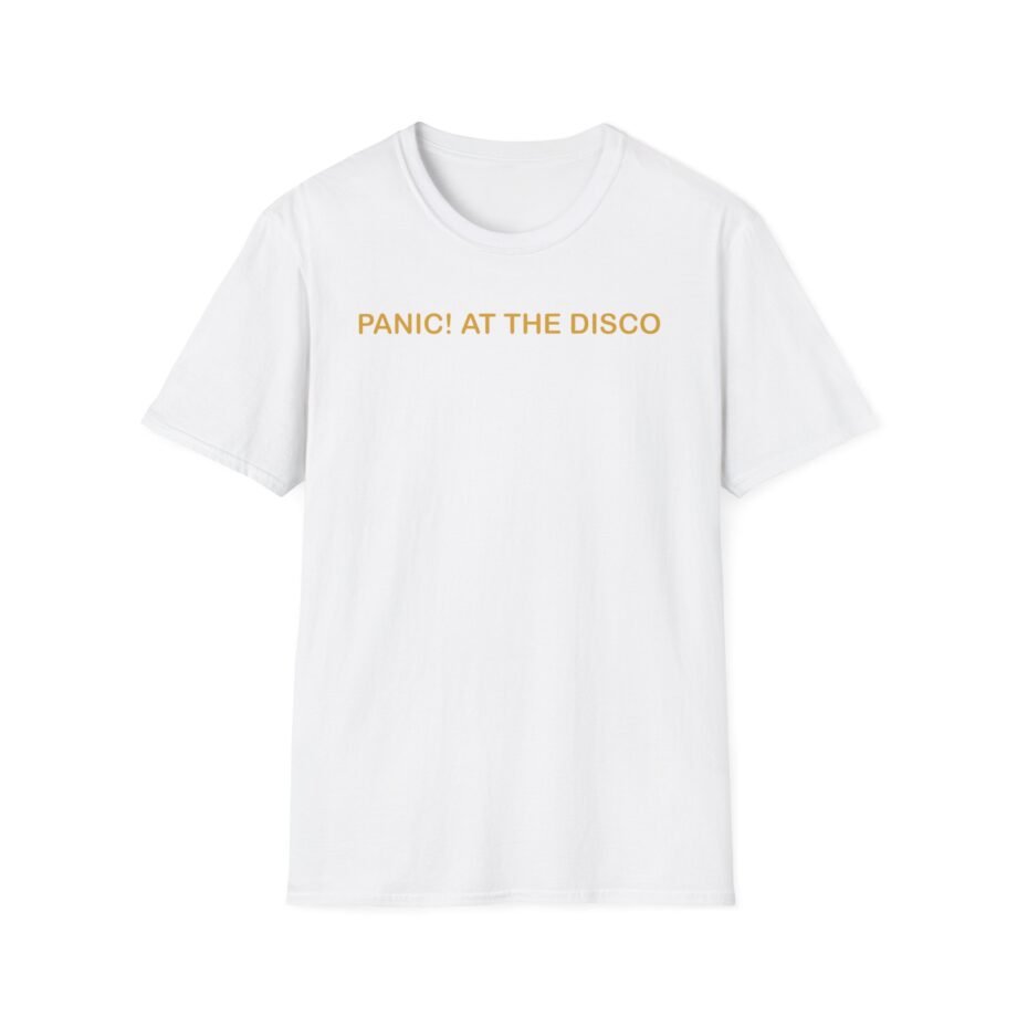 Panic at the Disco Home of the Freaks Spirit Unisex Softstyle T-Shirt