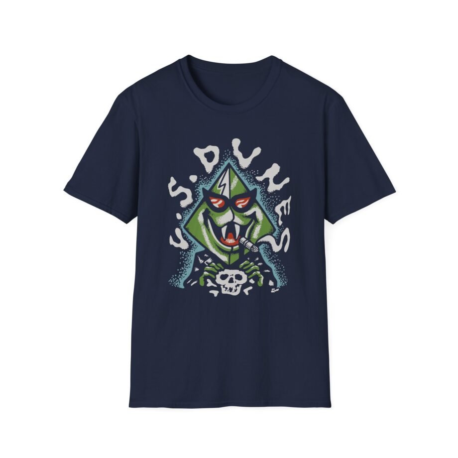 Frank Iero Unisex Softstyle T-Shirt