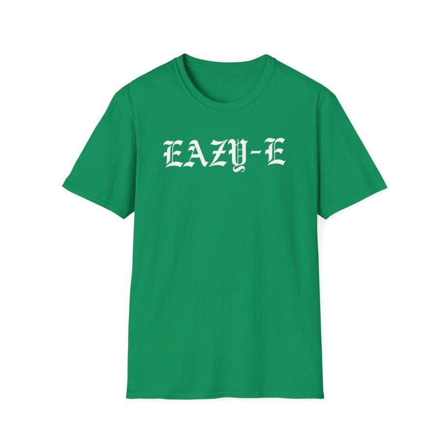 Eazy E Unisex Softstyle T-Shirt