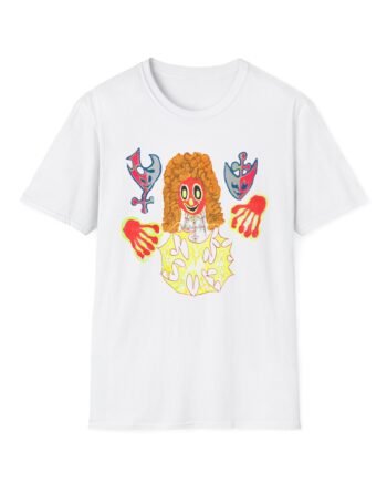 Bladee Unisex Softstyle T-Shirt