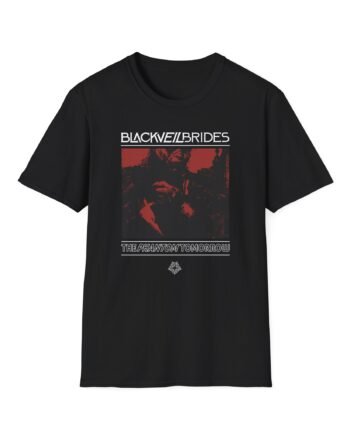 BVB Album Art Unisex Softstyle T-Shirt