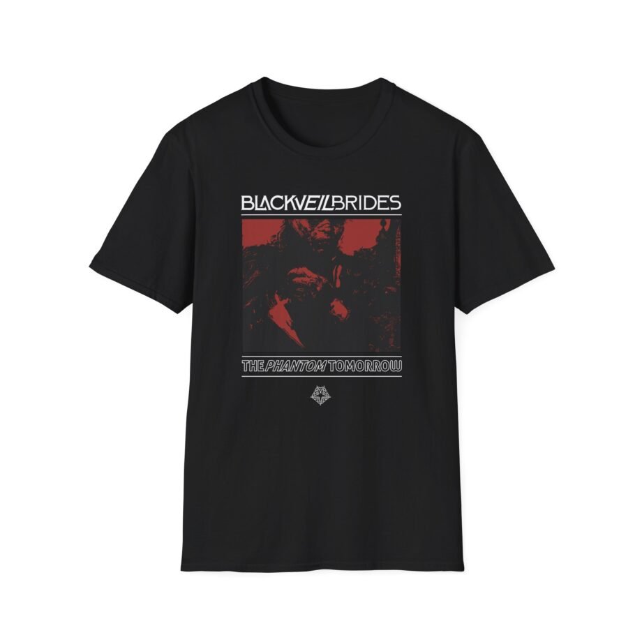 BVB Album Art Unisex Softstyle T-Shirt