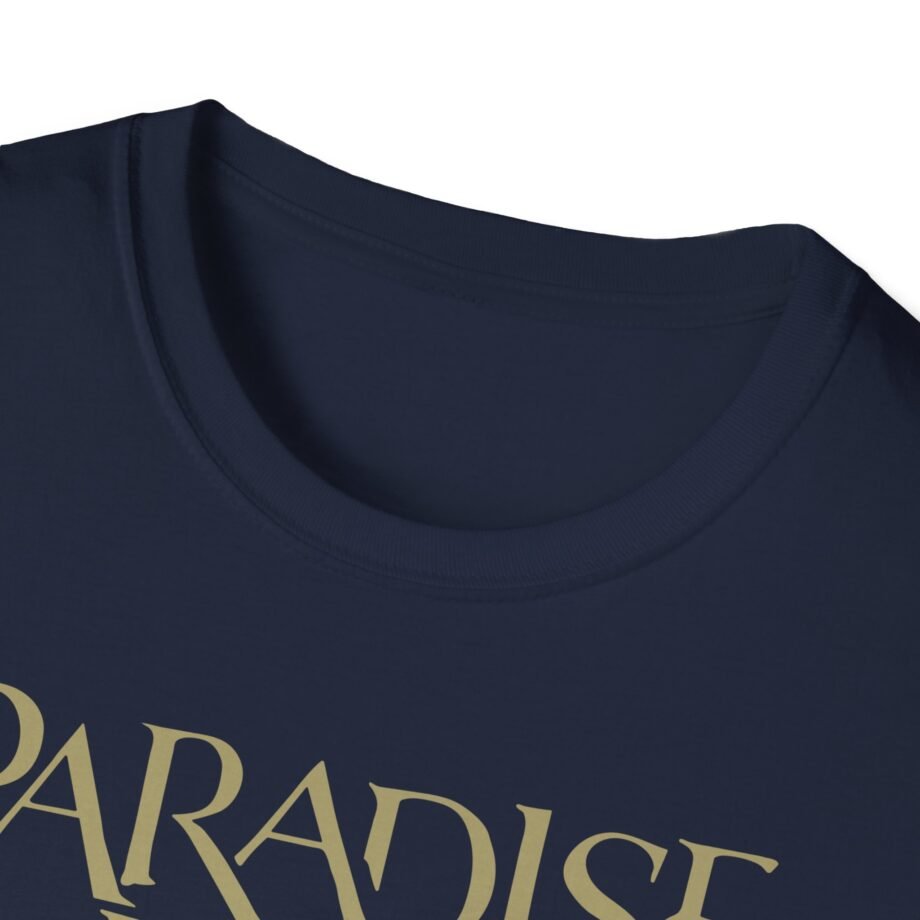 Lost Paradise Dagger Unisex Softstyle T-Shirt