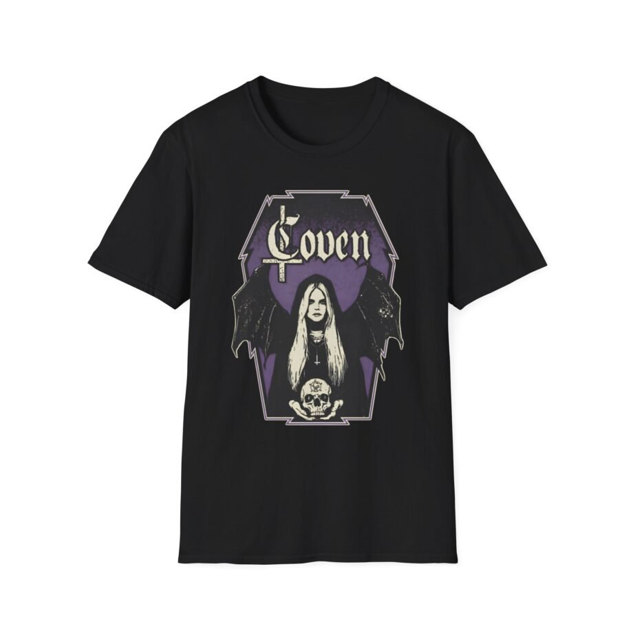 Coven Unisex Softstyle T-Shirt