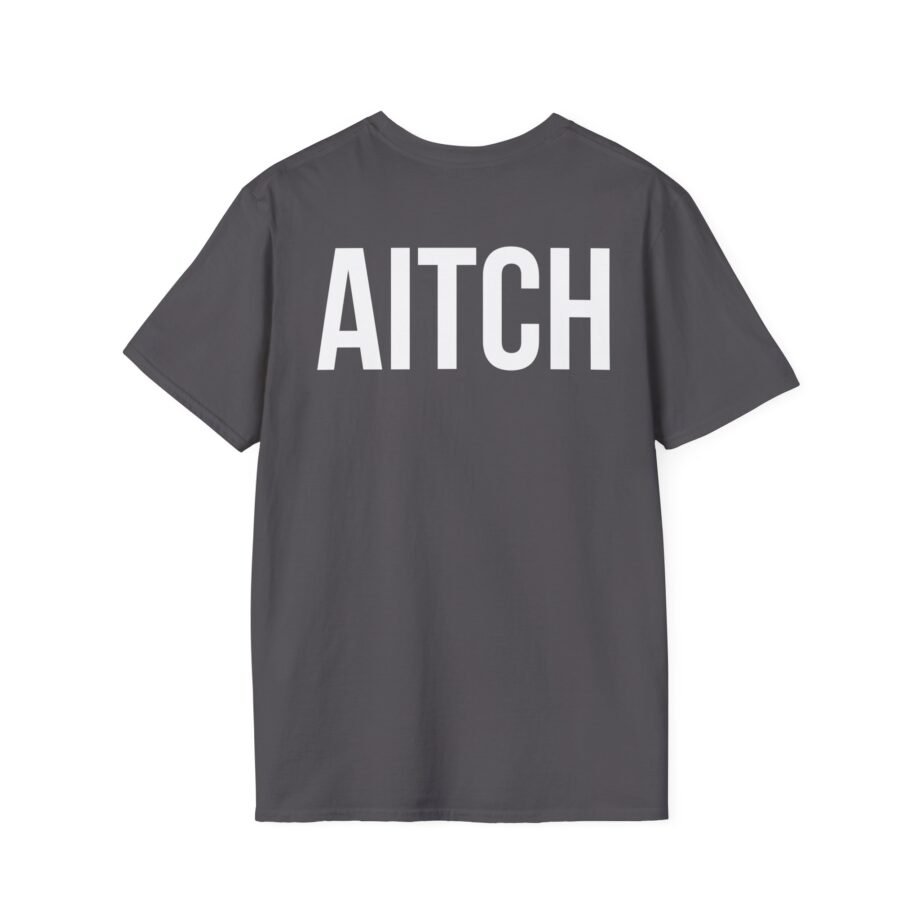 Aitch Unisex Softstyle T-shirt