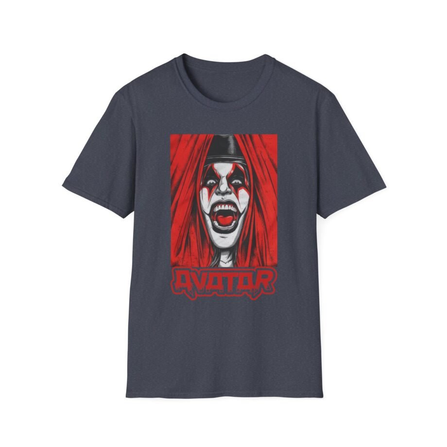 Avatar Band Curtain Call Unisex Softstyle T-Shirt