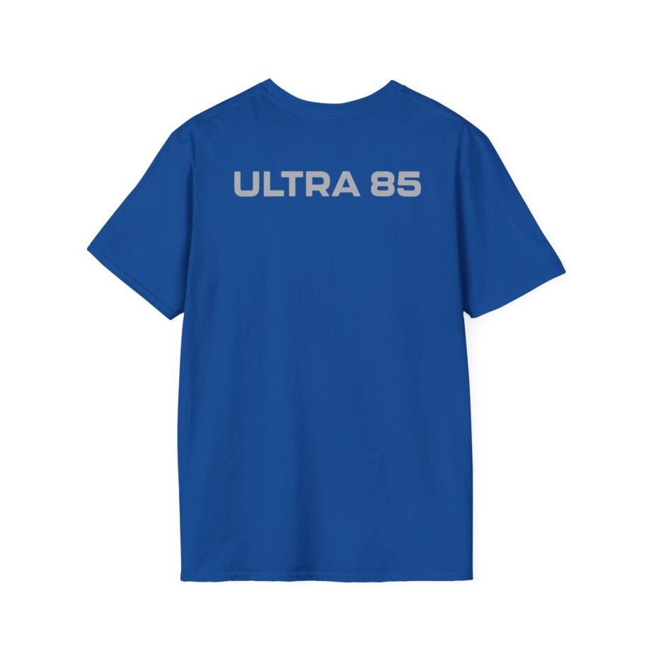Logic Ultra 85 Album Cover Unisex Softstyle T-Shirt