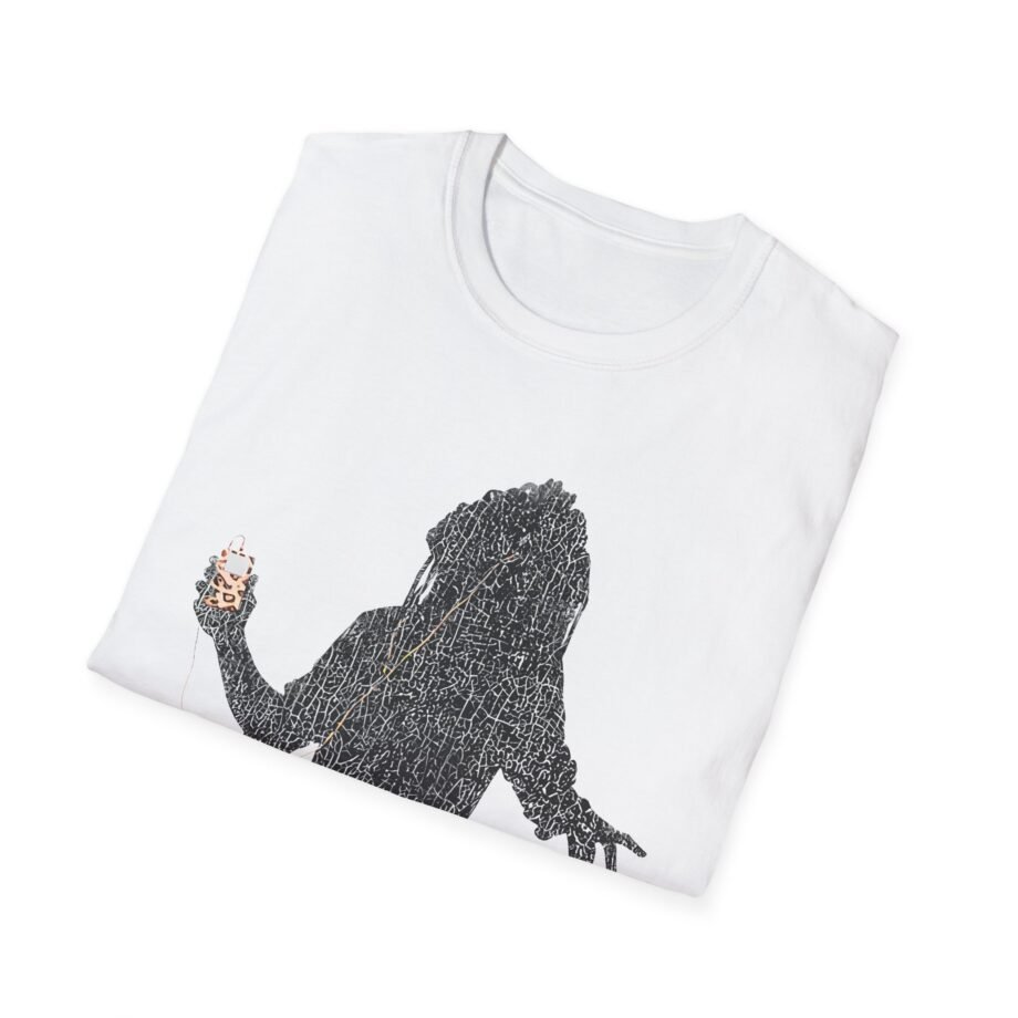 Lil Tecca Silhouette Unisex Soft-style T-shirt