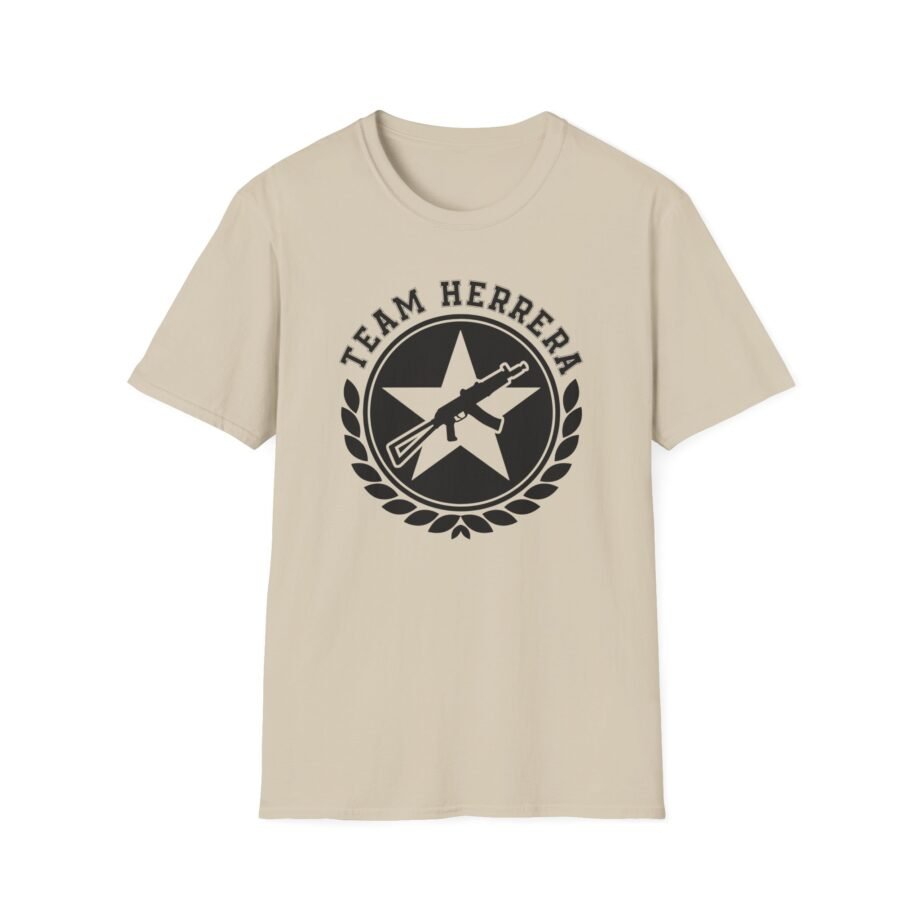 Brandon Herrera Ak Crew Unisex Softstyle T-Shirt
