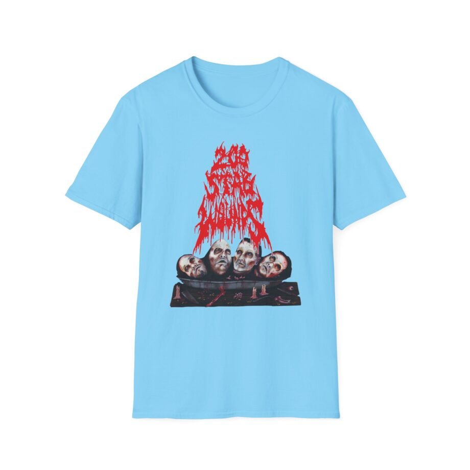 200 Stab Wounds Unisex Softstyle T-Shirt
