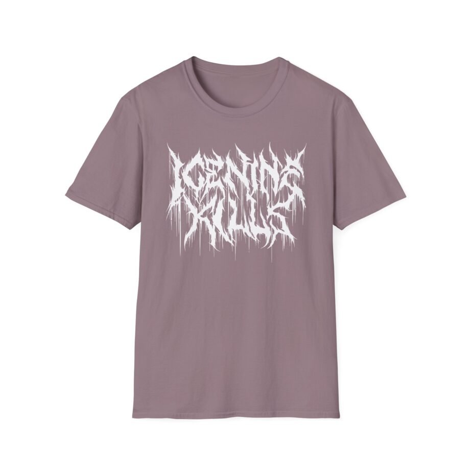 Ice Nine Kills Logo Unisex Softstyle T-Shirt
