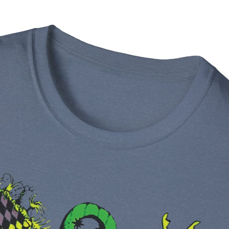 Odie Leigh Characters Unisex Softstyle T-shirt