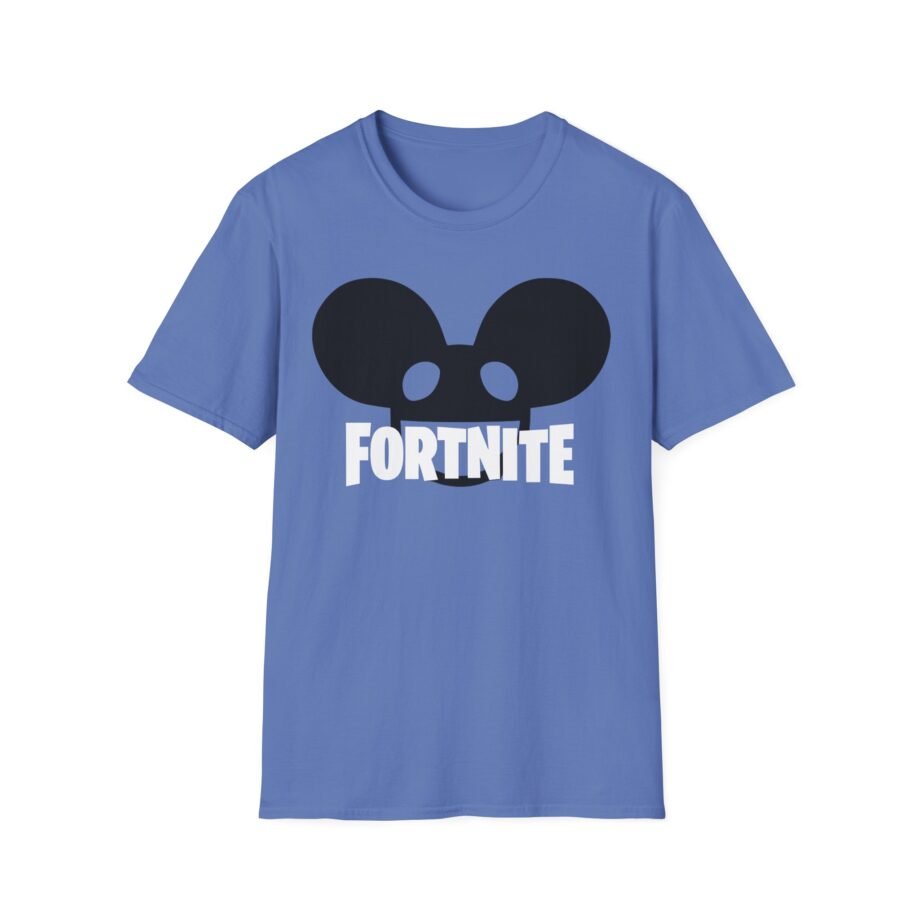 Fortnite Unisex Softstyle T-Shirt