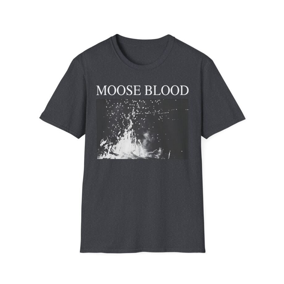 Moose Blood Ikyim Unisex Softstyle T-shirt